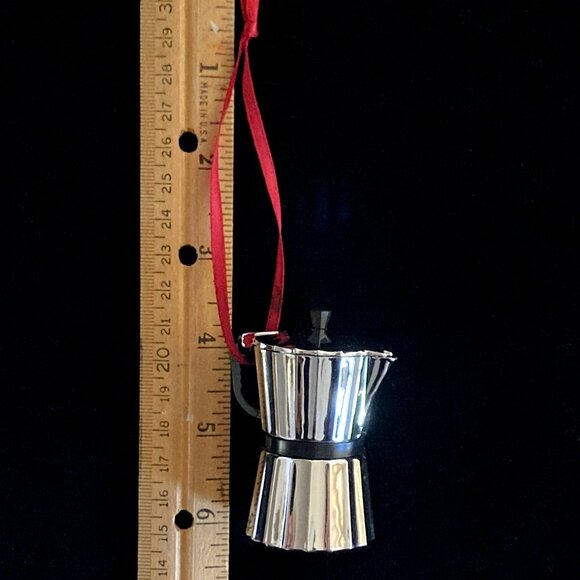 NIB! VTG 1999 Starbucks Moka Pot Coffee Maker / Italian Espresso Percolator - Picture 8 of 11